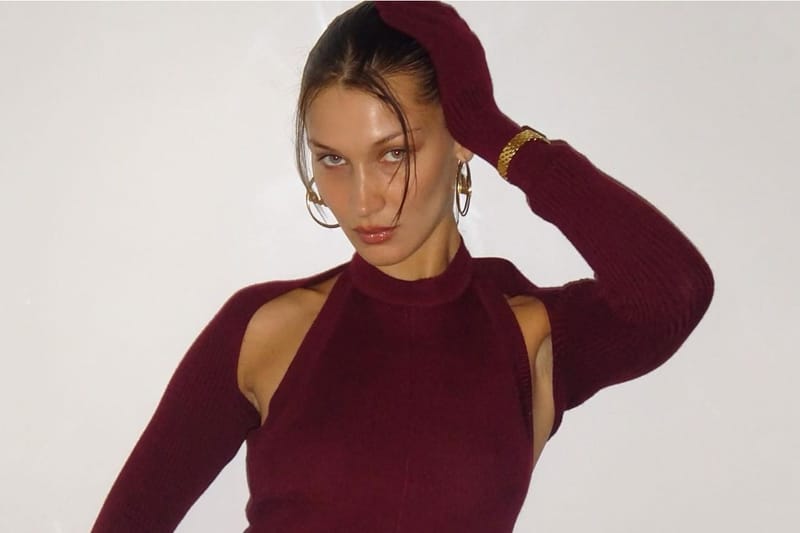 The Knit Shrug Is the Sexiest Way To Wear a Sweater This Winter