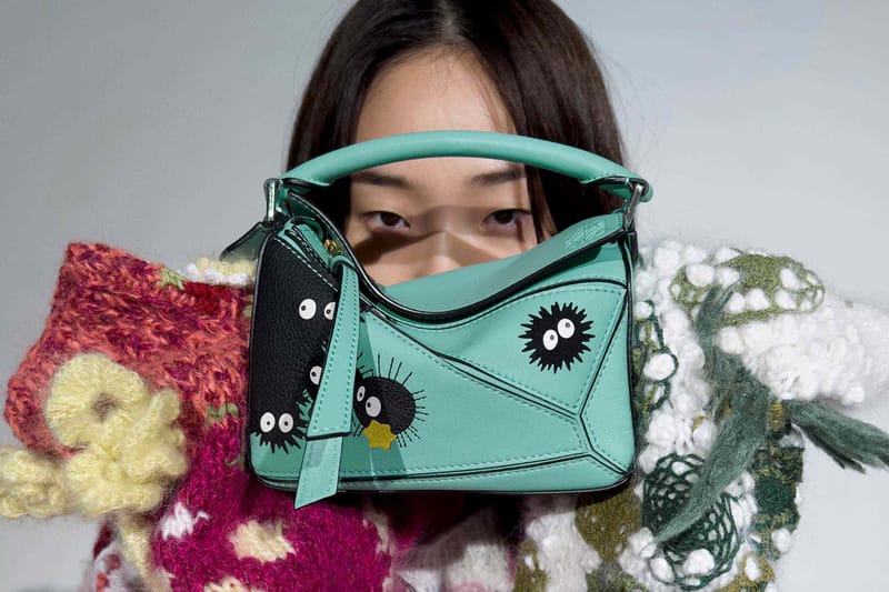 LOEWE's 'Spirited Away' Collection Is Everything We Could Dream Of