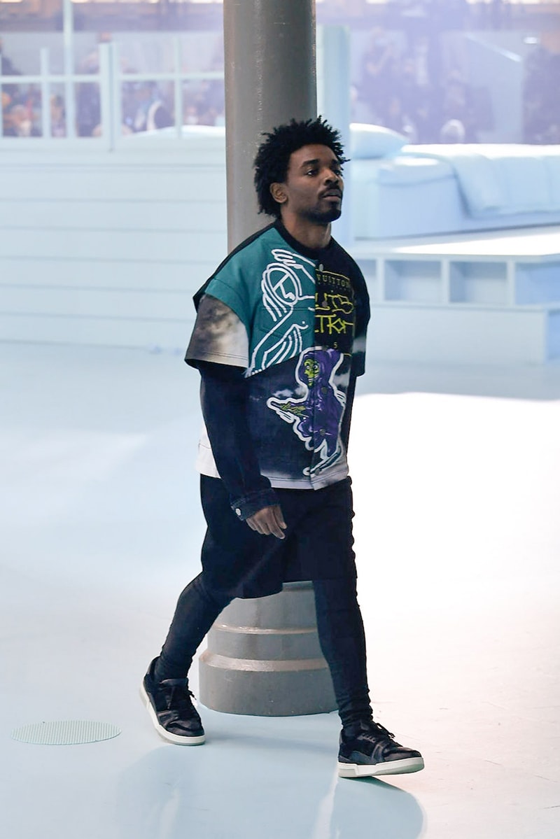 louis vuitton fall/winter 2022 virgil abloh streetwear designer menswear