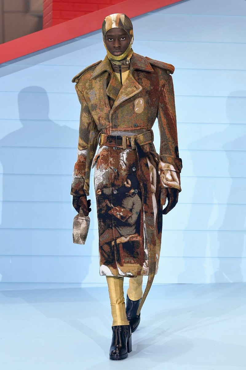 virgil abloh’s last season louis vuitton mens fall winter 2022 runway