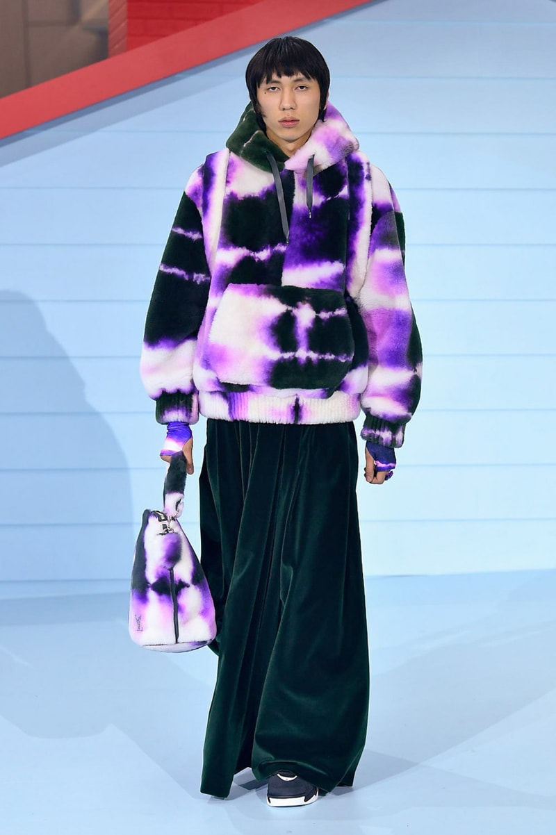 virgil abloh’s last season louis vuitton mens fall winter 2022 runway
