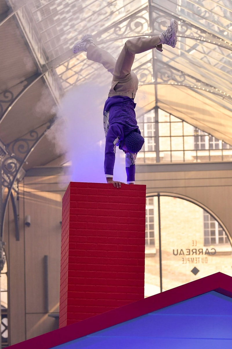 virgil abloh’s last season louis vuitton mens fall winter 2022 runway