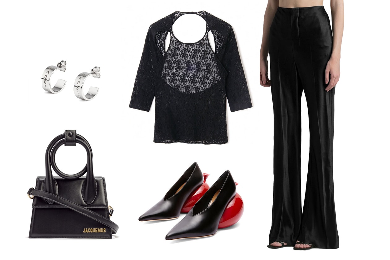 Lunar Chinese New Year Red Outfits Ideas Editors Style Guide Balenciaga Jacquemus Y/Project