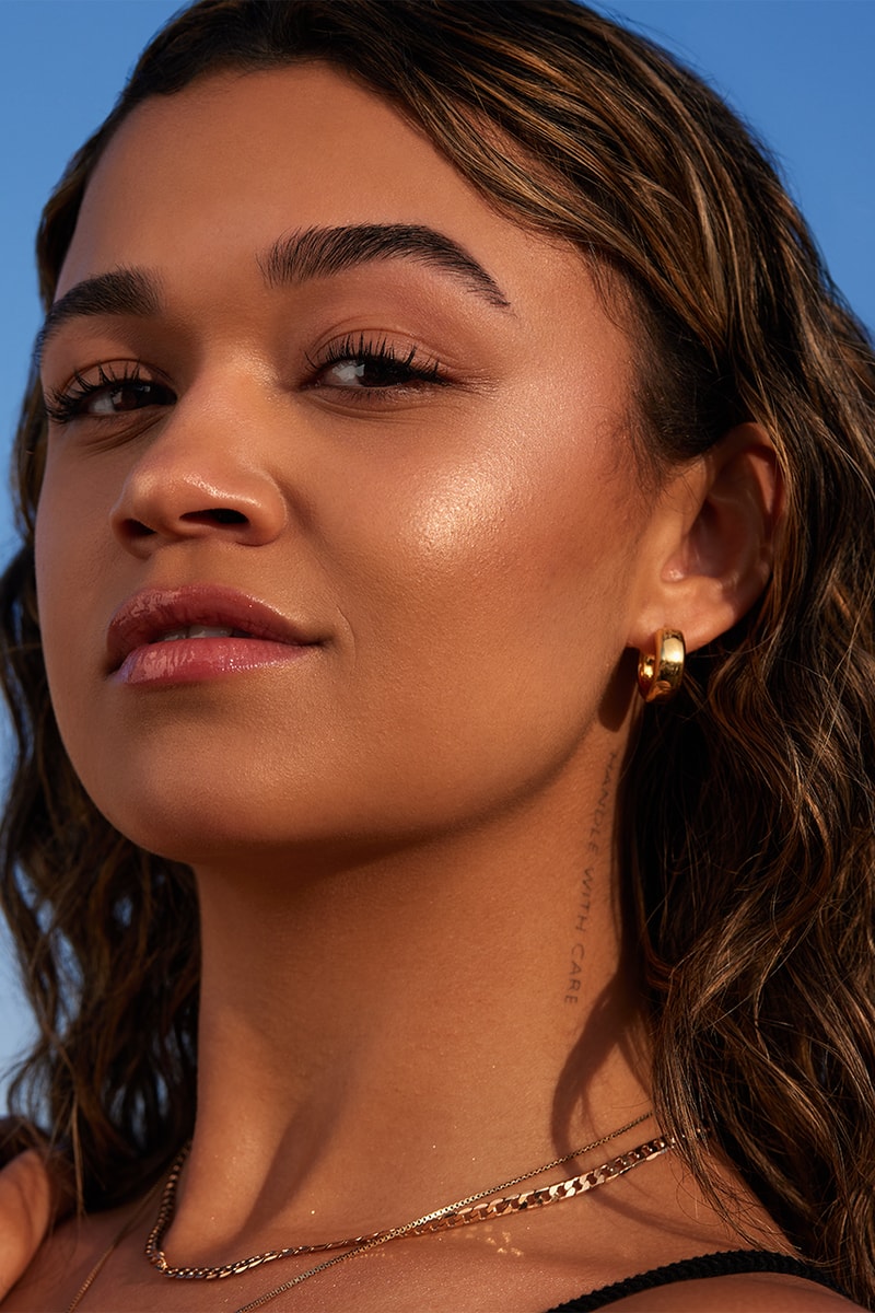 madison bailey fenty beauty