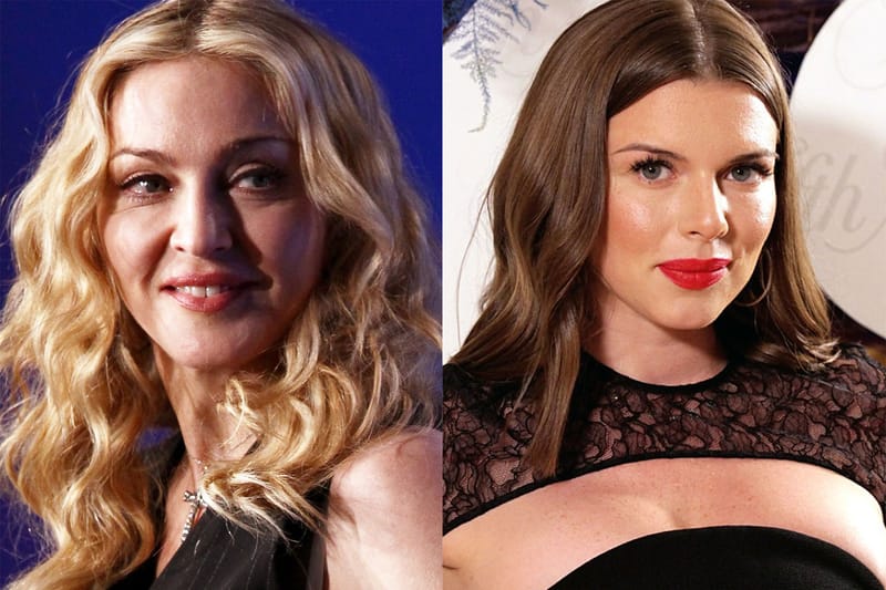 Julia Fox Might Be Cast in Madonna's Biopic