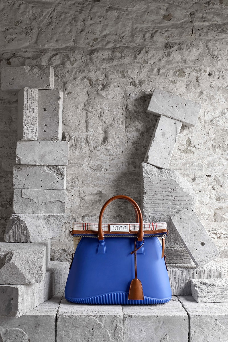 Maison Margiela 5AC Bag Biodegradable Rubber Sustainable Recyclable Release Price