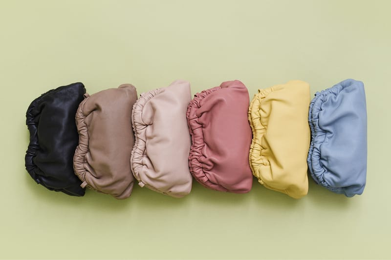 Mansur Gavriel's Mini Cloud Clutch Is Back in Stock