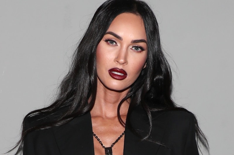megan fox euphoria oufit ap literature teacher cast actor role hbo max series show