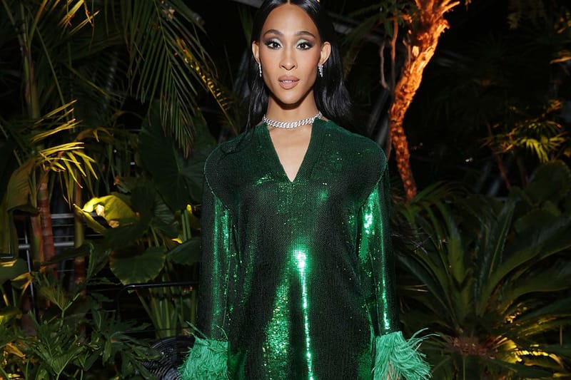 Michaela Jaé Rodriguez Is the First Trans Actor To Win a Golden Globe