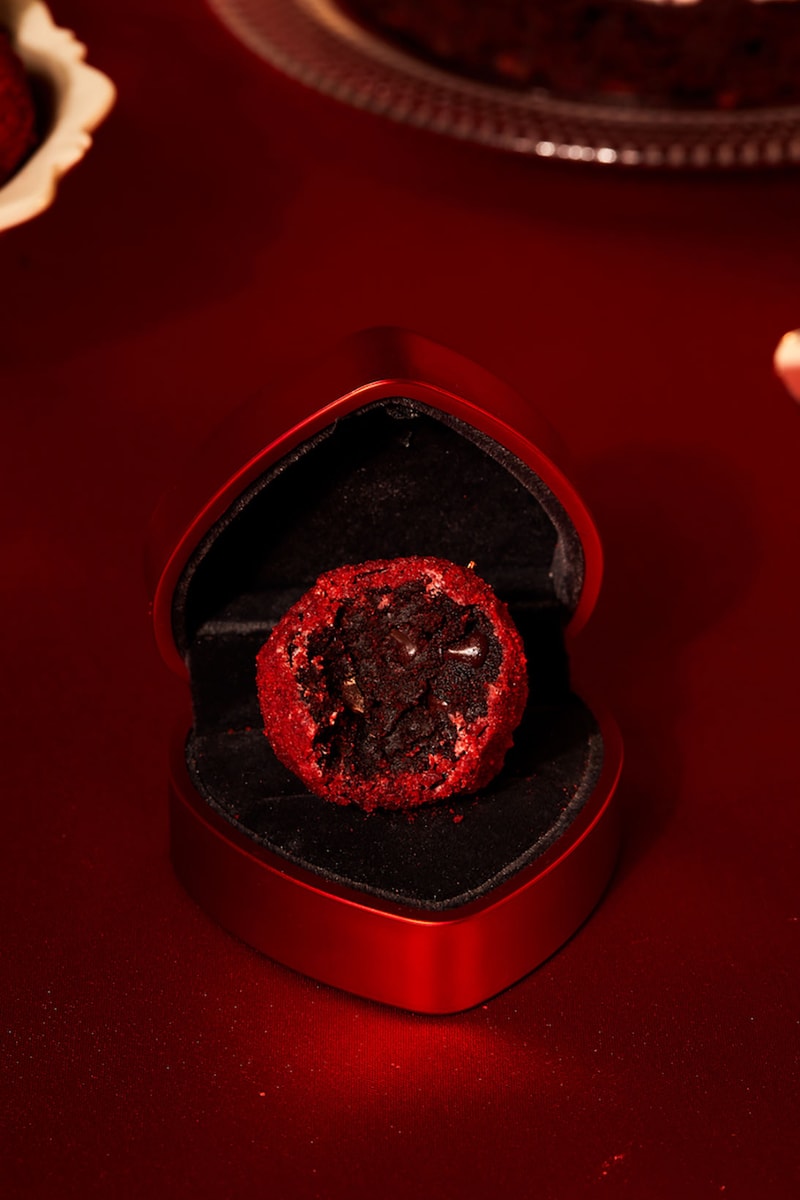 Milk Bar Valentines Day Desserts Treats Sweets Truffle Cake Christina Tosi