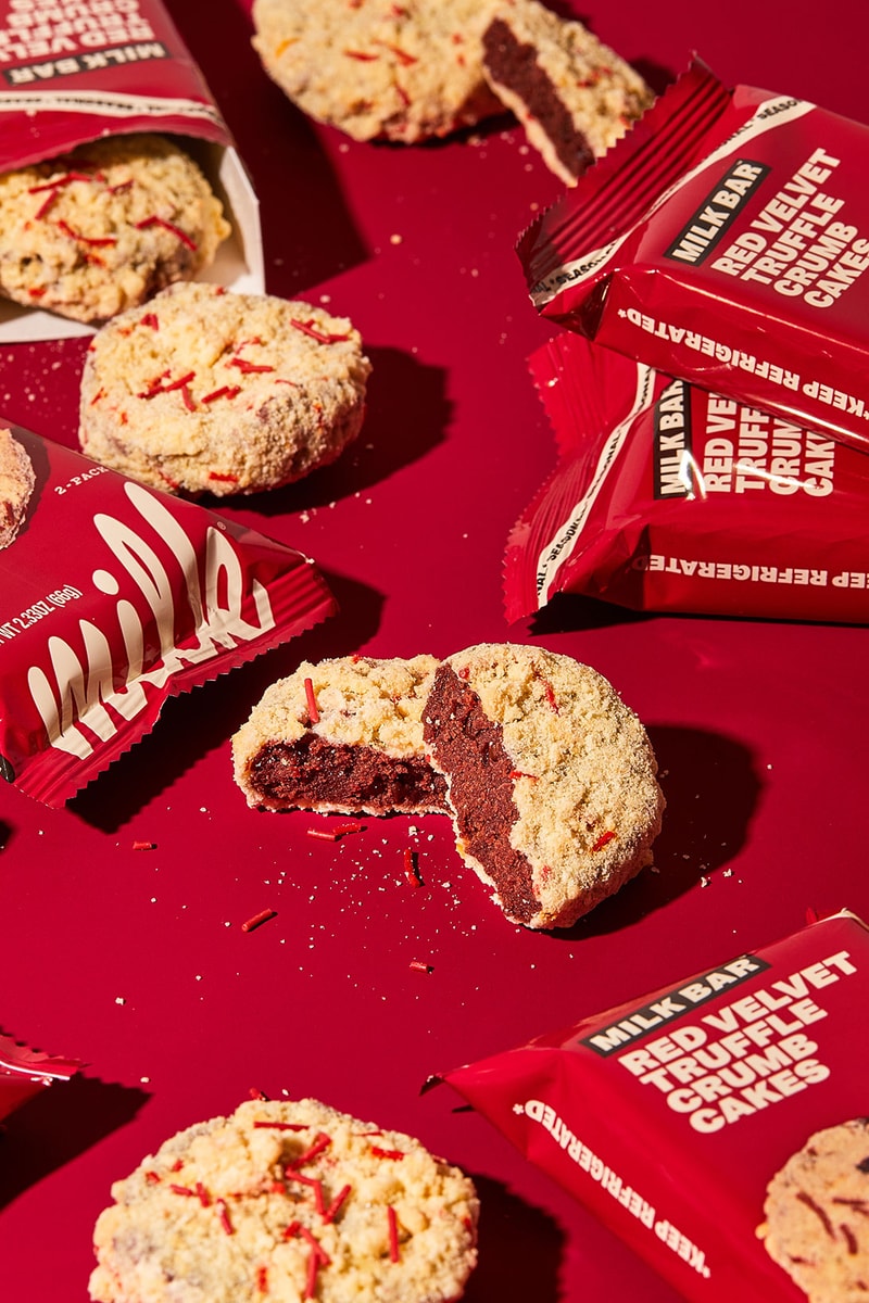 Milk Bar Valentines Day Desserts Treats Sweets Christina Tosi