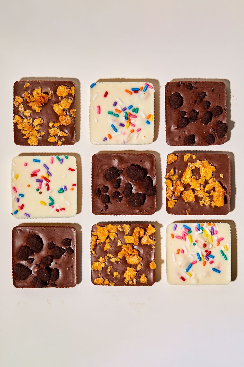 Milk Bar Valentines Day Desserts Treats Sweets Fudge Chocolate Christina Tosi