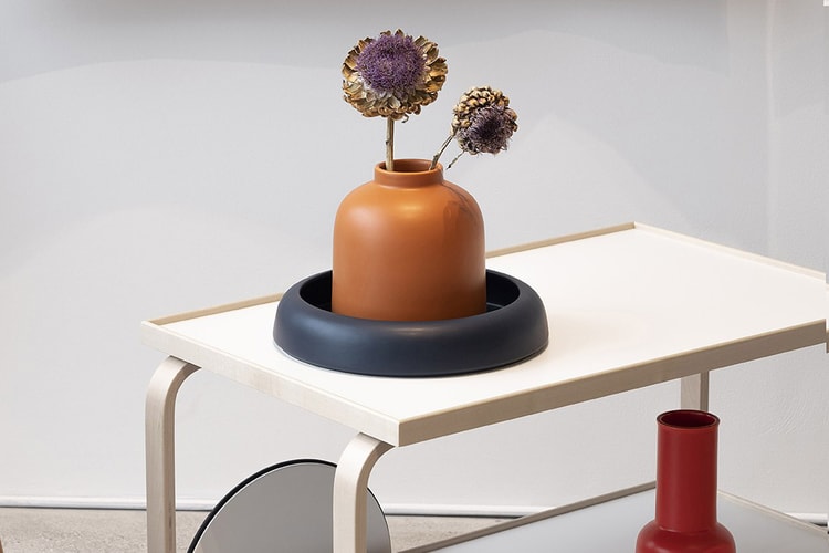 MoMA Design Store Debuts Omar Sosa x raawii's Collection of Stackable Vessels