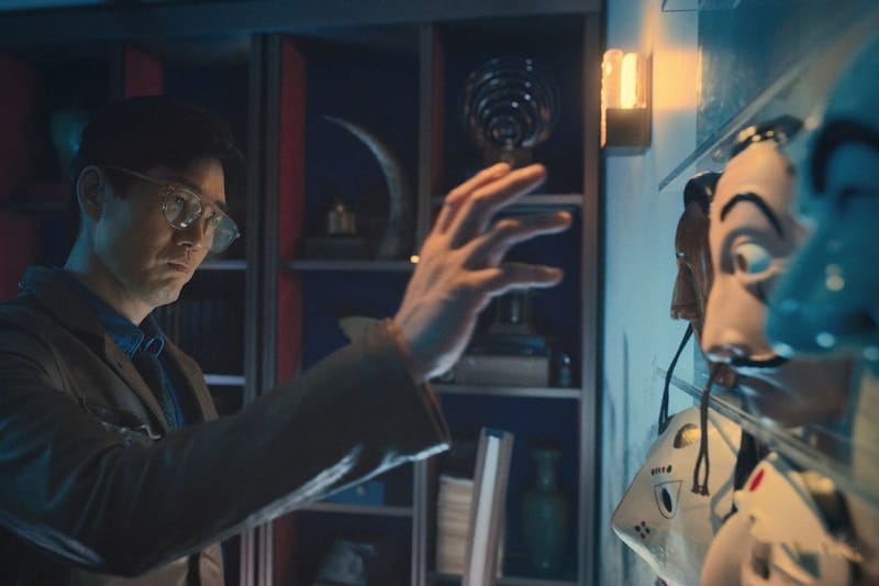 A South Korean Remake of Netflix's 'Money Heist' Is Coming Soon