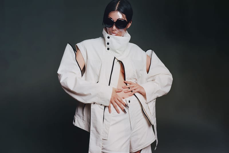 Eckhaus Latta Designs Fashion-Forward Outerwear Capsule With Moose Knuckles