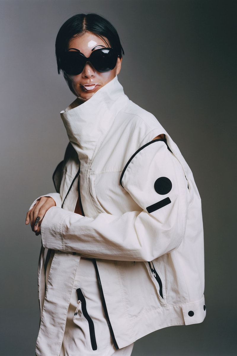 Eckhaus Latta Moose Knuckles Collaboration Outerwear