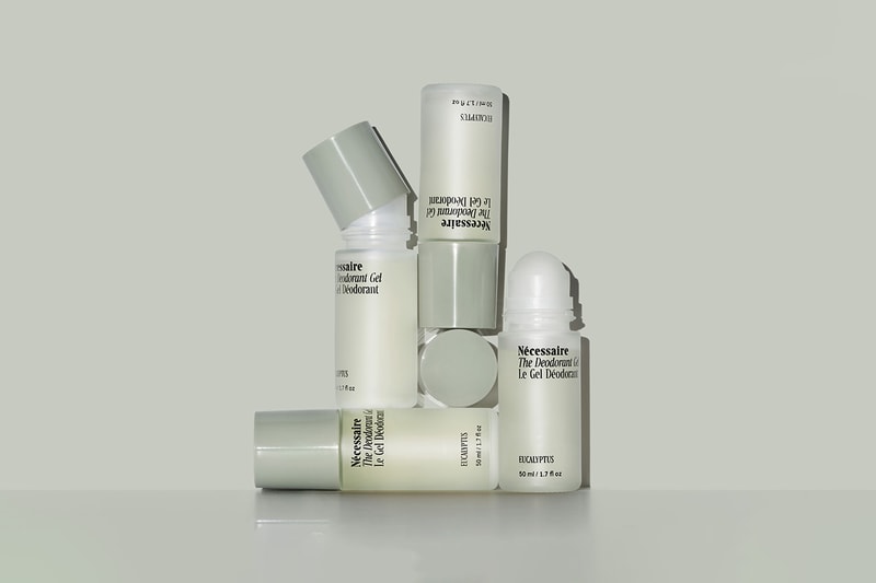 necessaire eucalyptus gel deodorant