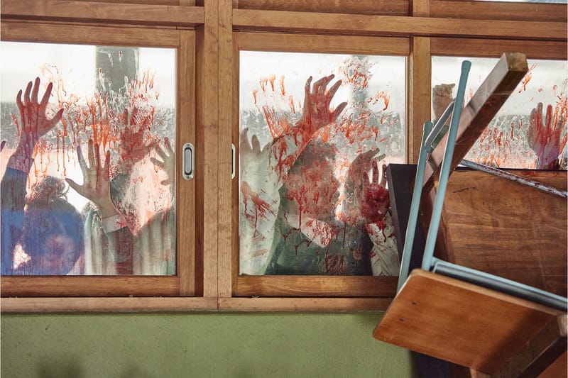 Korean Zombie Series 'All of Us Are Dead' Ranks 1st on Netflix Global Top 10