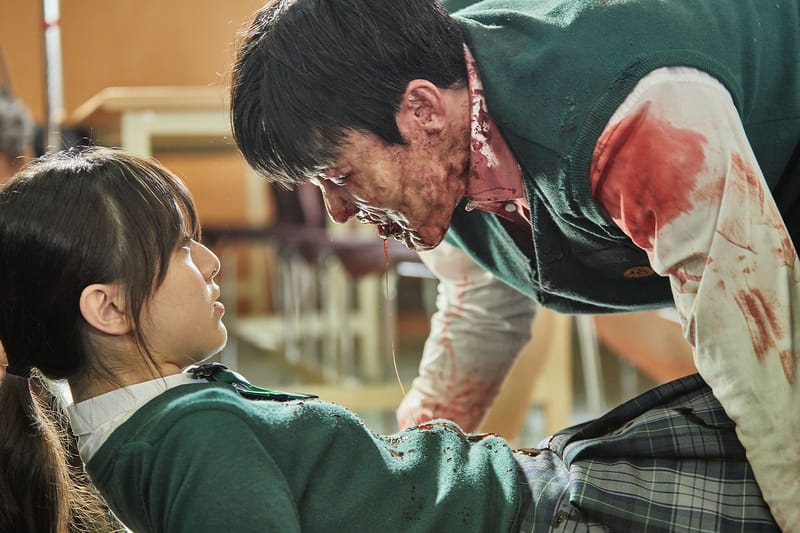 Watch the Latest Trailer for Netflix's Korean Zombie Series, 'All of Us Are Dead'