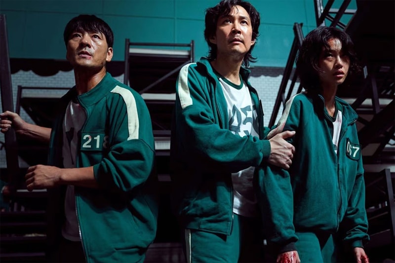 Netflix Squid Game Universe Season 2 Films Adaptation Sequel 