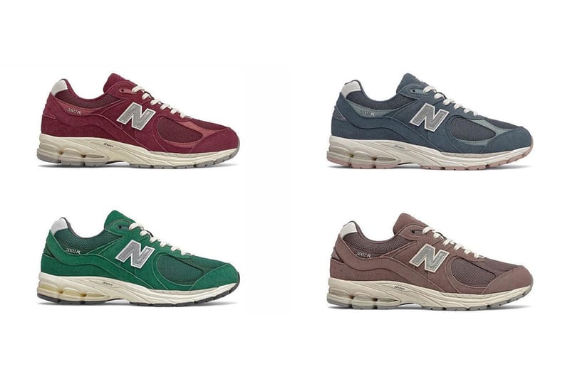 Your First Look at the Latest New Balance 2002r Iterations