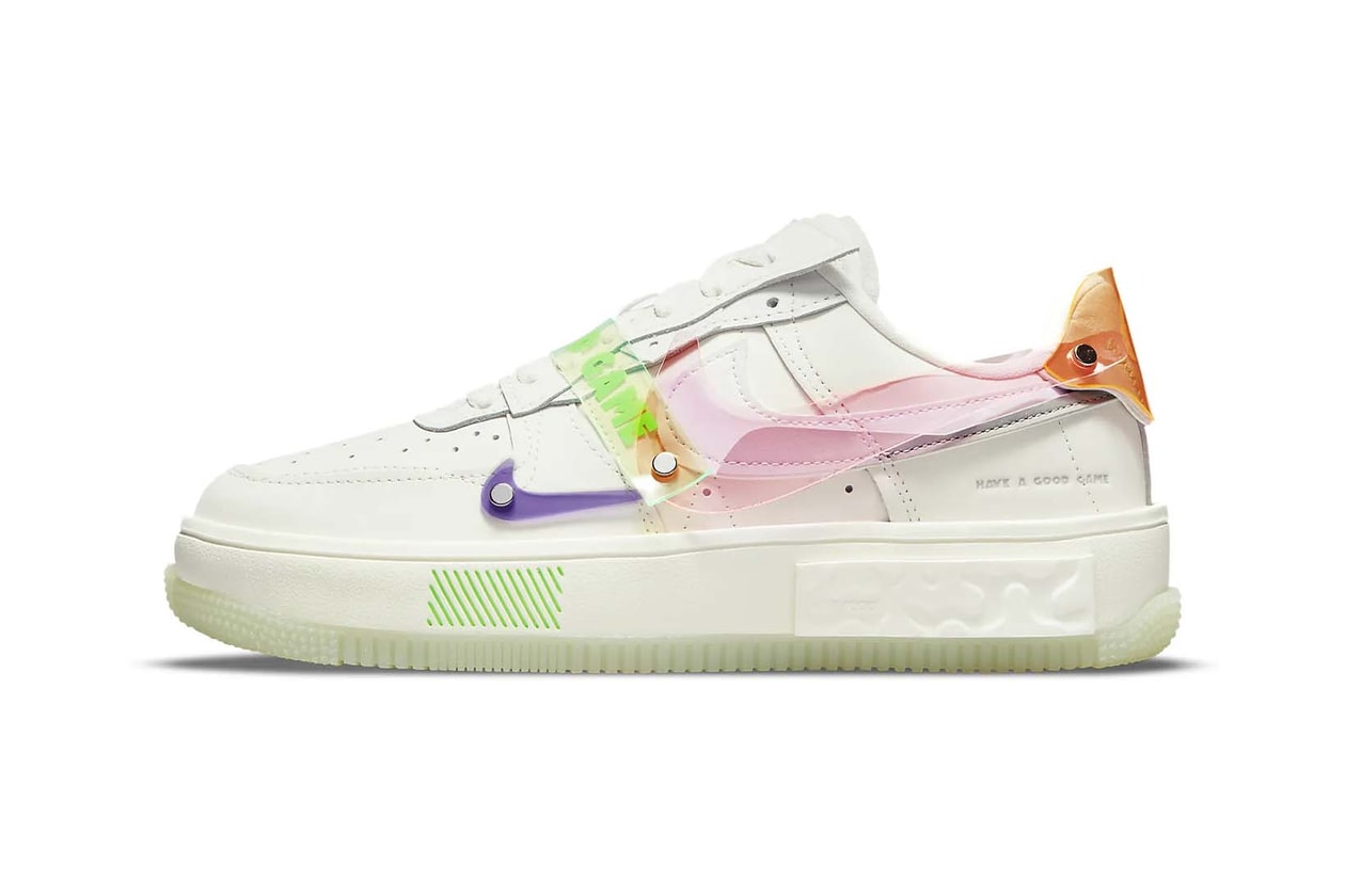 Nike Air Force 1 Low Women Shadow Fontanka Pastel Price Release Date