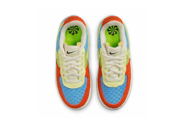 Nike Air Force 1 Low Hemp Sustainable Price Release Date