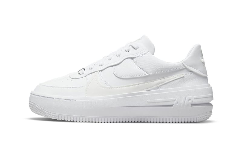 Nike To Drop New Air Force 1 Low Model, PLT.AF.ORM