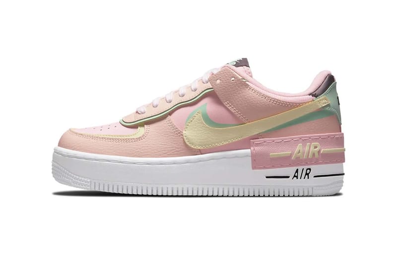 air force 1s womens colorful