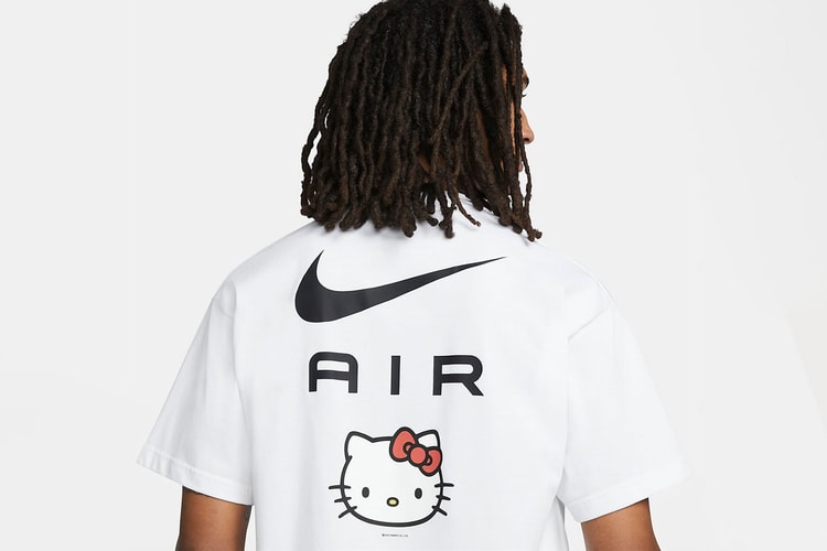 A Hello Kitty x Nike Collaboration Is on the Way