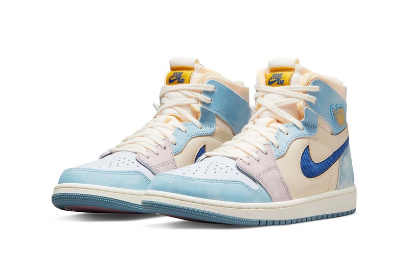 Nike Air Jordan 1 Zoom Comfort Celestine Blue Price Release Date