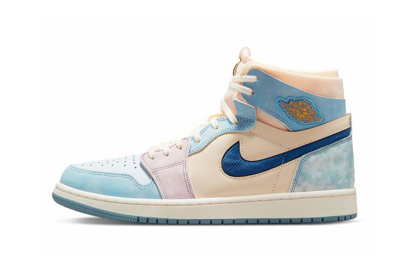 Nike Air Jordan 1 Zoom Comfort Celestine Blue Price Release Date