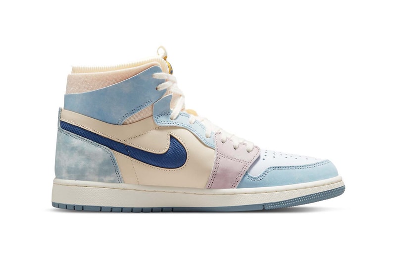 Nike Air Jordan 1 Zoom Comfort Celestine Blue Price Release Date