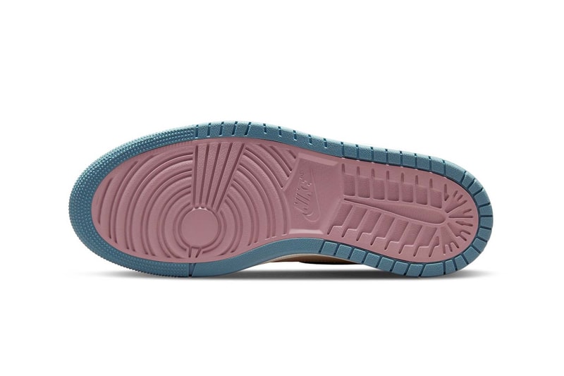 Nike Air Jordan 1 Zoom Comfort Celestine Blue Price Release Date