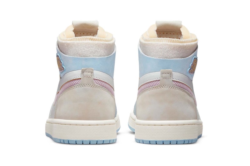 Nike Air Jordan 1 Zoom Comfort Pink Oxford Price Release Date