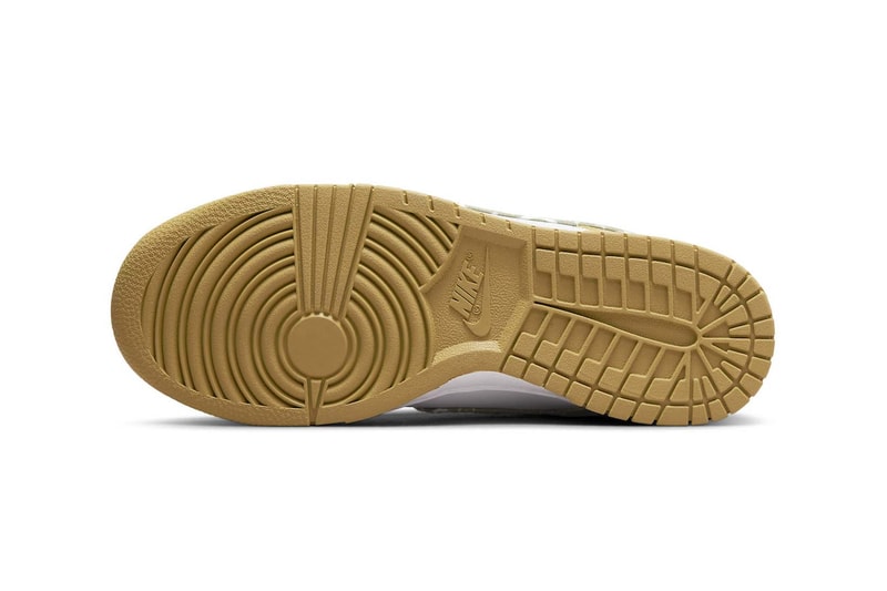 Nike Dunk Low Barley Paisley Pack Price Release Date