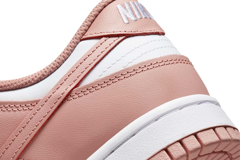 Nike Dunk Low Women's Rose Whisper Price Release Date