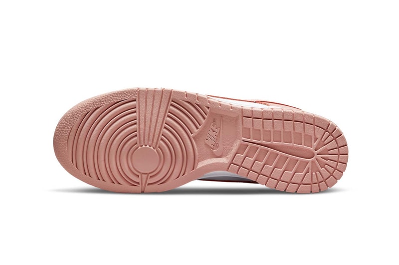 Nike Dunk Low Women's Rose Whisper Price Release Date