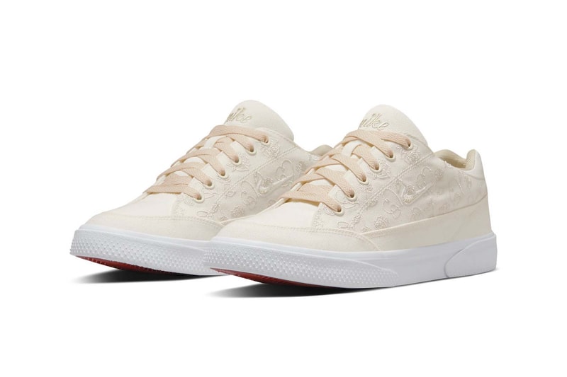Nike GTS 97 Valentine's Day Embroidered Canvas Price Release Date