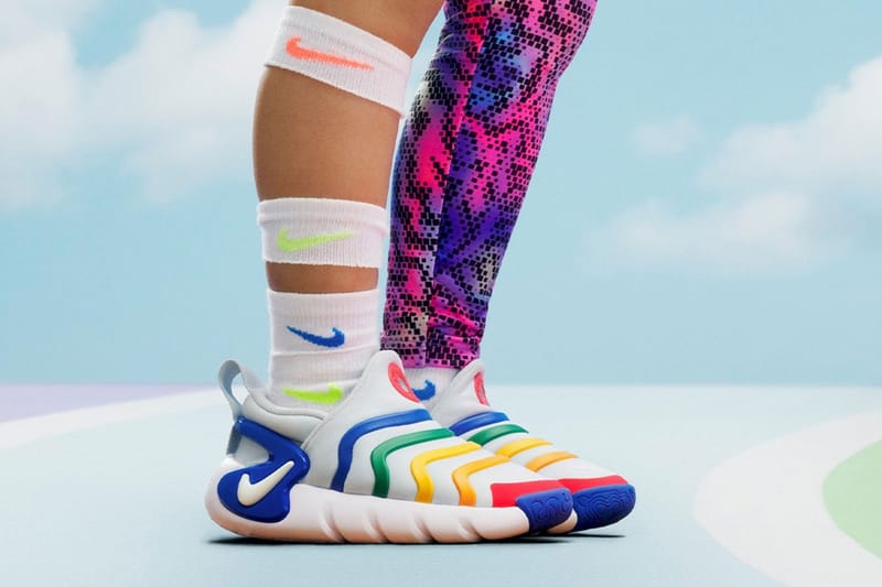 Nike Introduces Hands-Free FlyEase Technology for Kids