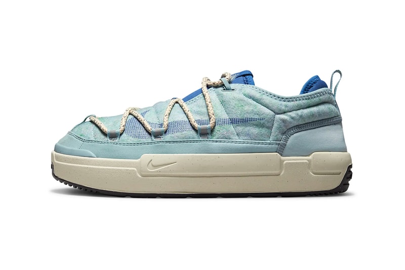 Nike Offline Pack Ocean Cube Side Swoosh
