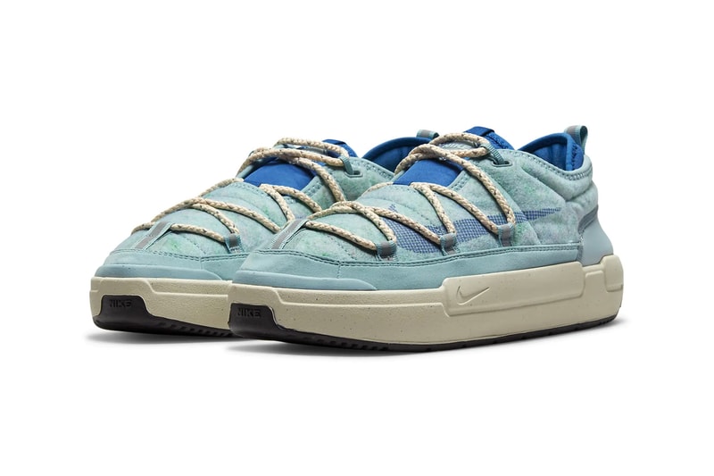 Nike Offline Pack Ocean Cube Upper
