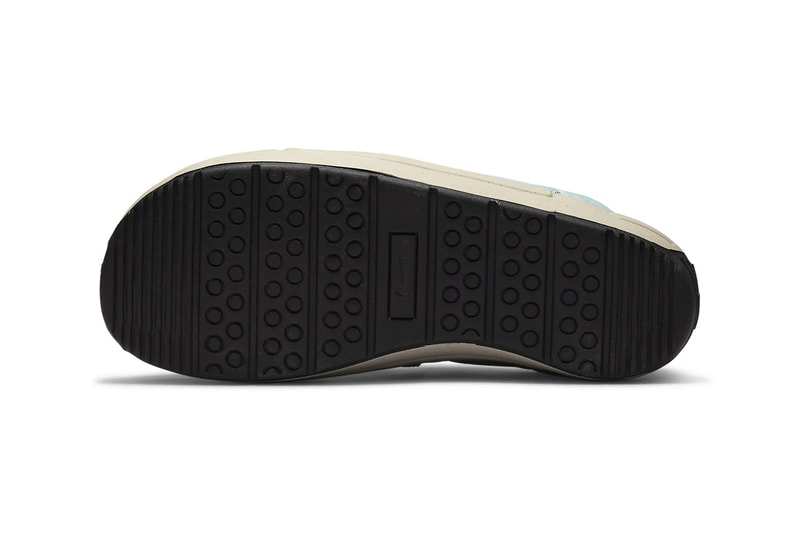 Nike Offline Pack Ocean Cube Outsole
