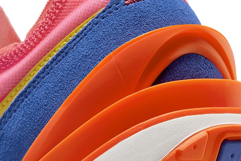 Nike Waffle One Women's Racer Blue Hyper Pink Price Release Date