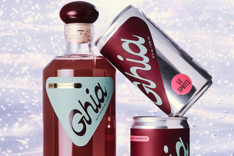The Best Non-Alcoholic Beverages in 2022: Ghia, Kin Euphorics and More