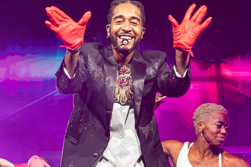 Singer Omarion Clarifies He's Not the Omicron COVID-19 Variant in Viral Video