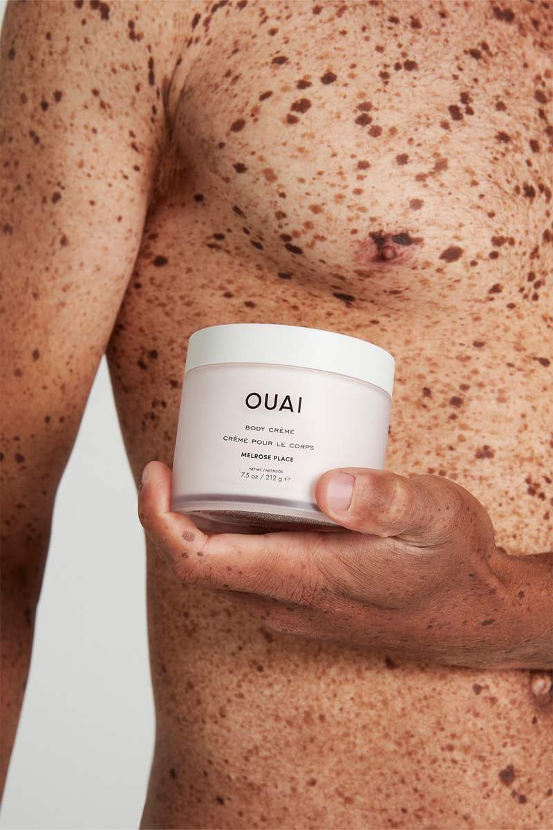 OUAI Melrose Place Cleanser Body Creme Skincare Haircare 