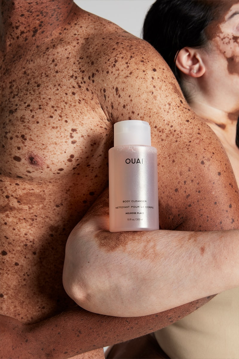 OUAI Melrose Place Cleanser Body Creme Skincare Haircare 