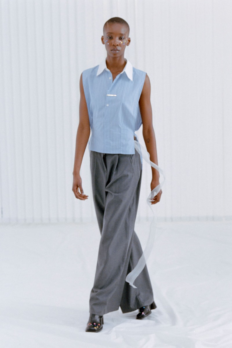 Our Legacy Fall Winter Collection Runway Images Christopher Nying Info