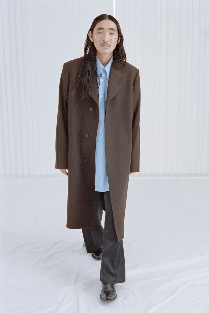 Our Legacy Fall Winter Collection Runway Images Christopher Nying Info